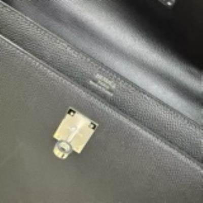 wholesale quality hermes kelly depeches 36 epsom noir phw